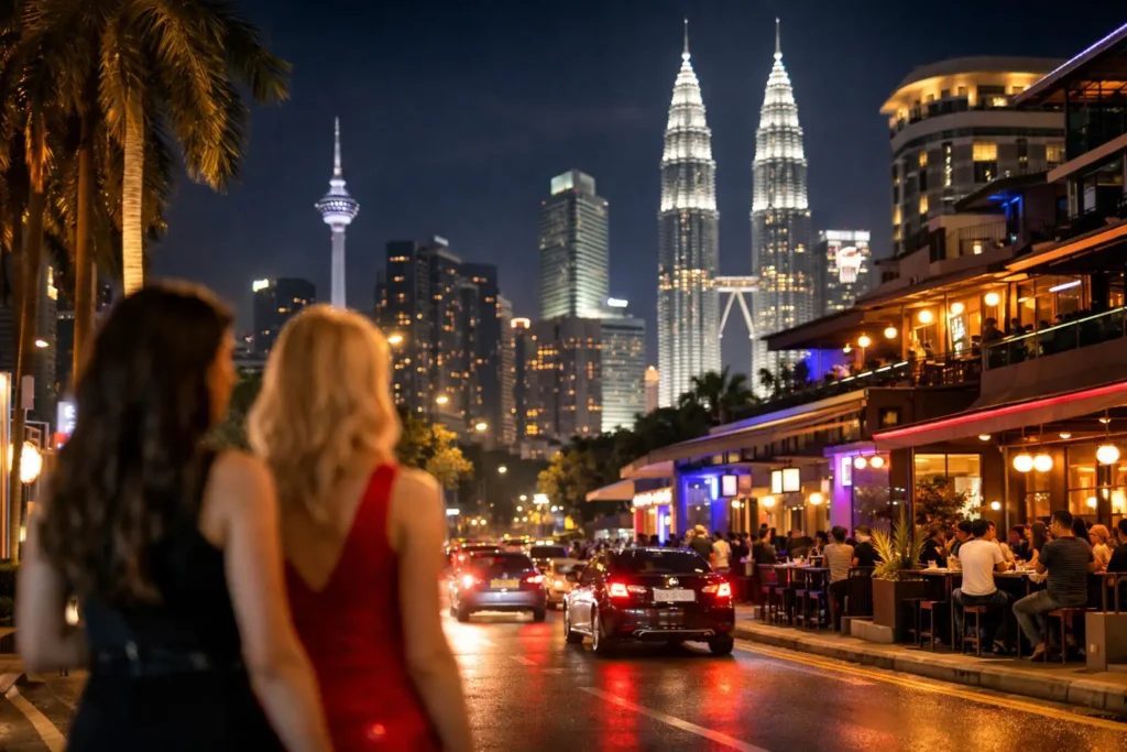 Best Area for Escorts in KL Right Now