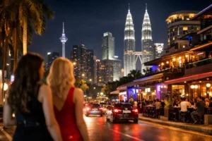 Best Area for Escorts in KL Right Now