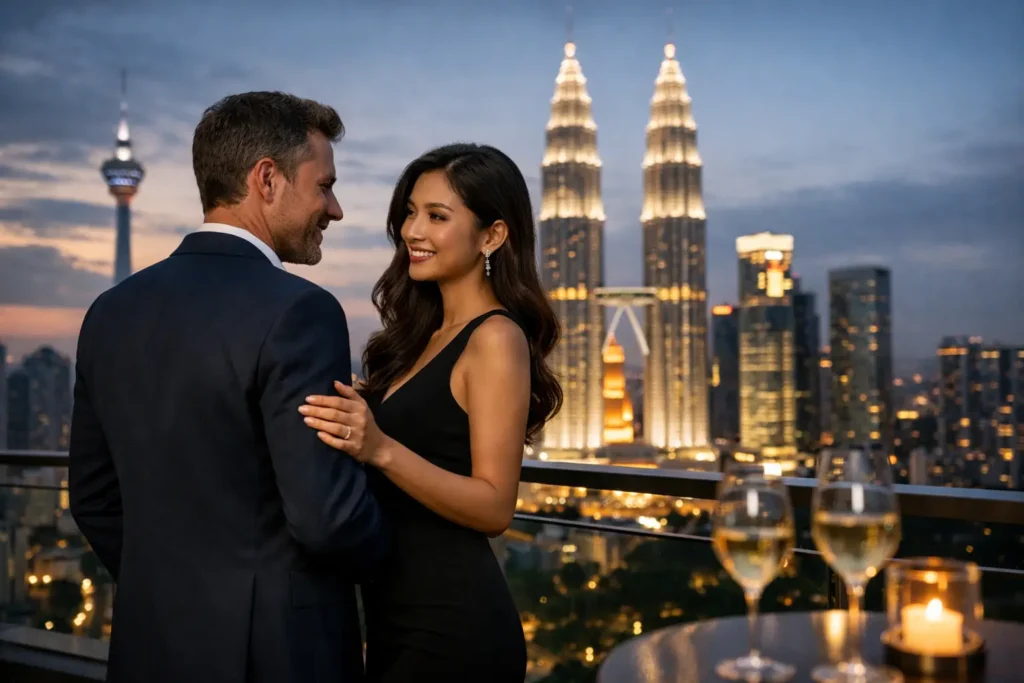 Expat Escort Service Kuala Lumpur