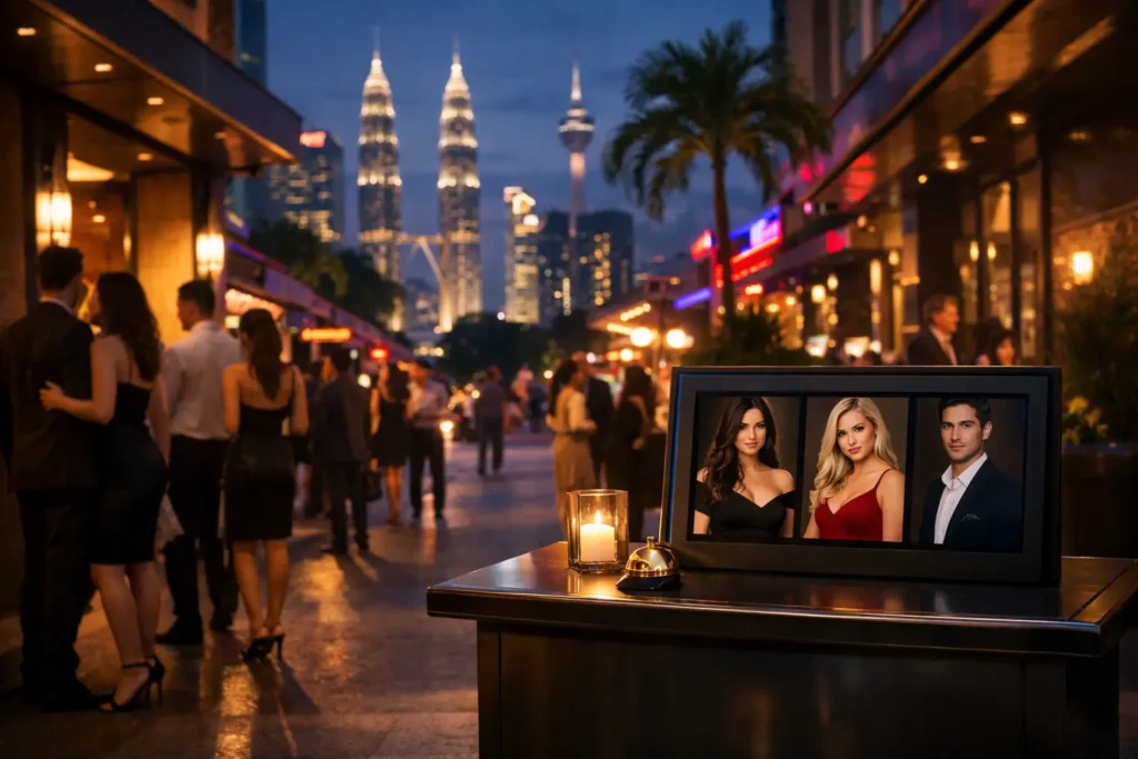 Featured Escorts in KL Worth Your Time