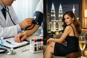 Health Checked Escorts Kuala Lumpur