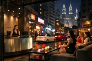 Hijab Call Girl Service in Kuala Lumpur