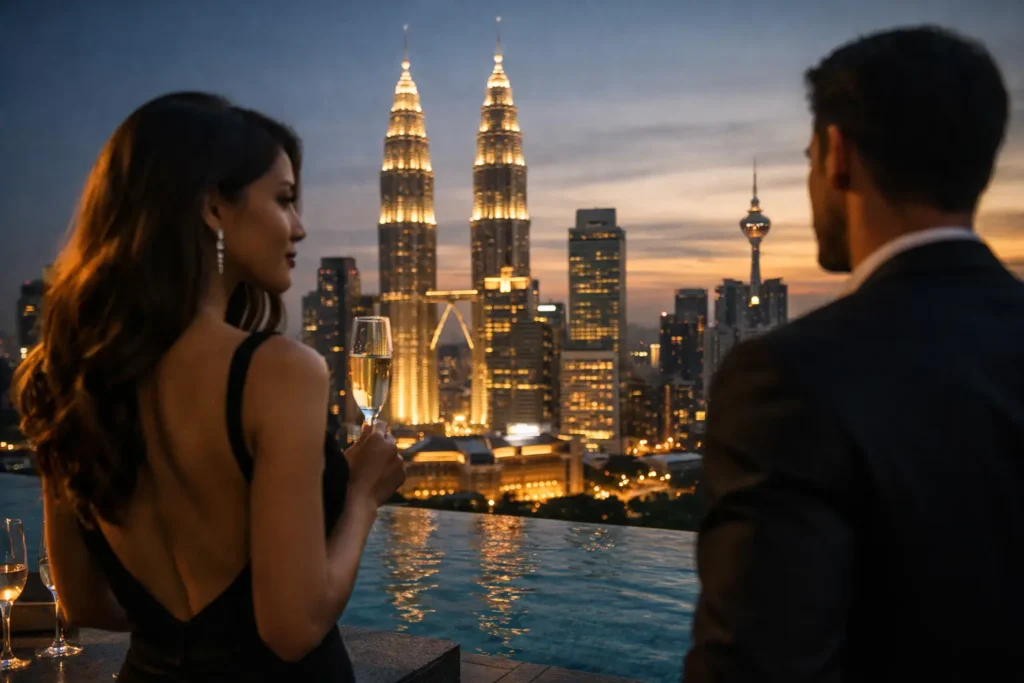 Luxury Companionship Kuala Lumpur Guide