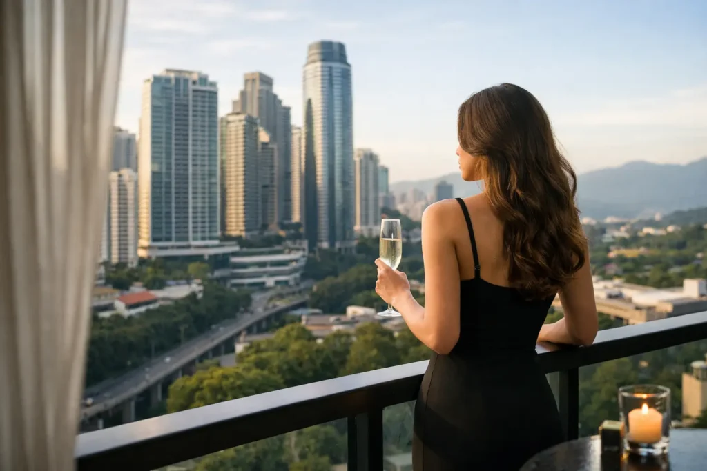 Verified Escorts in Mont Kiara